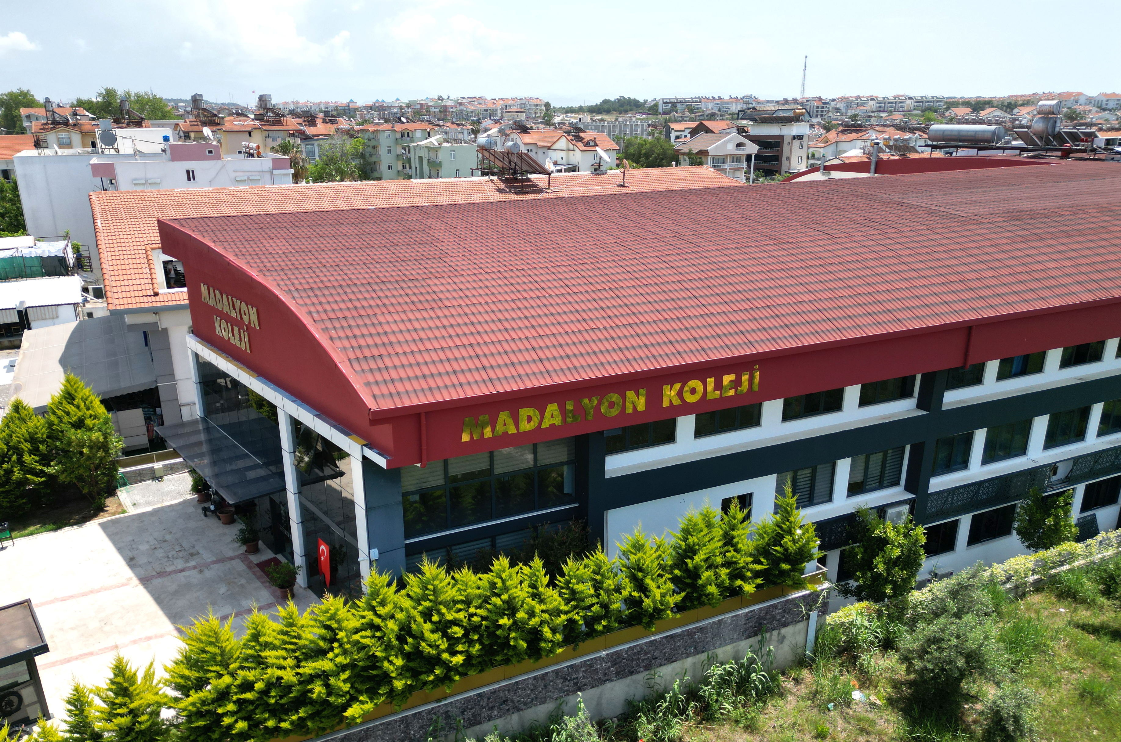 Madalyon Koleji Eğitim Kampüsü