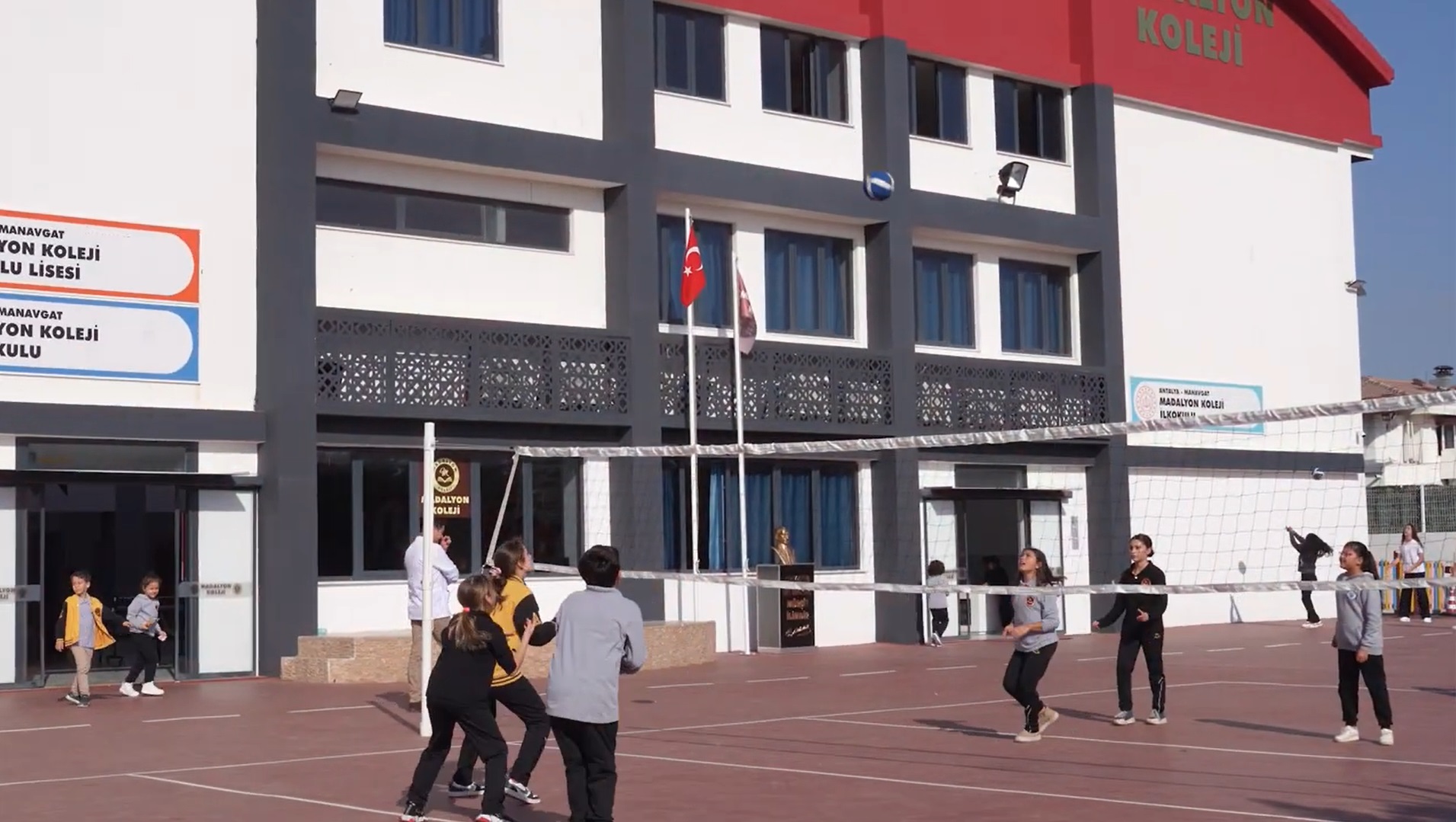 Açık sınıf etkinlikleri